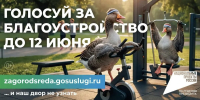 Стартовало голосование за объекты благоустройства: как россияне меняют свои города - Департамент внутренней политики