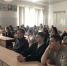 Профилактика экстремизма: кураторский час студентов-ветеринаров с просмотром фильма «Предательство» - БГАУ