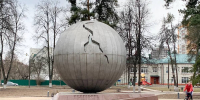 Брянские общественники предложили обновить памятник жертвам Чернобыля - БрянскToday.Ru