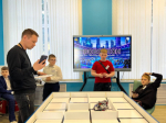 В Дятьково прошли соревнования «РОБОТЛОН-2026»
