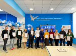 В Дятьково прошли соревнования «РОБОТЛОН-2026»