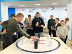 В Дятьково прошли соревнования «РОБОТЛОН-2026»