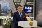 23 апреля в Брянском государственном краеведческом музее открылась выставка «Чернобыльская катастрофа: хроника трагедии»