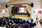 Совет муниципальных образований региона подвел итоги работы и наметил планы на будущее