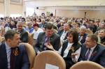 Совет муниципальных образований региона подвел итоги работы и наметил планы на будущее