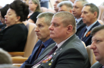 Совет муниципальных образований региона подвел итоги работы и наметил планы на будущее
