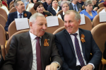 Совет муниципальных образований региона подвел итоги работы и наметил планы на будущее