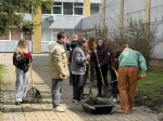 Университет присоединился к Всероссийской неделе субботников  «Мы за чистоту»
