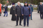 Александр Богомаз поблагодарил брянских пожарных и спасателей
