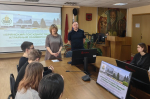 Откровенный разговор со студентами о пагубности наркотиков