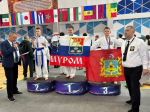 Детские всероссийские соревнования, первенство и Чемпионат России по восточному боевому единоборству