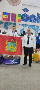 Детские всероссийские соревнования, первенство и Чемпионат России по восточному боевому единоборству