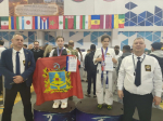 Детские всероссийские соревнования, первенство и Чемпионат России по восточному боевому единоборству