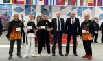 Детские всероссийские соревнования, первенство и Чемпионат России по восточному боевому единоборству