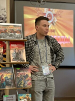 О страницах Великой Победы говорили со школьниками и студентами библиотекари