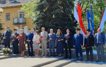 Накануне Дня Победы в Фокинском районе состоялись митинг и автопробег