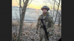 В Климовском районе простились с погибшим в зоне СВО Александром Хоботневым