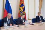 Об итогах работы по содержанию дорожной сети региона минувшей зимой