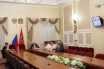 Об итогах работы по содержанию дорожной сети региона минувшей зимой