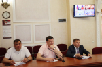 Об итогах работы по содержанию дорожной сети региона минувшей зимой
