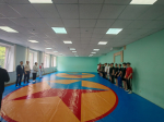 Тестирование ВФСК ГТО по виду испытания “Самозащита без оружия”