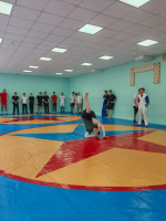 Тестирование ВФСК ГТО по виду испытания “Самозащита без оружия”