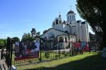 Вознесенский храм города Брянска отметил престольное торжество