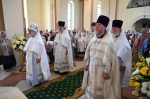 Вознесенский храм города Брянска отметил престольное торжество