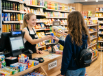 В Брянске продавщица попалась на продаже энергетика 17-летней девушке