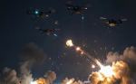 Жители Брянской области пережили ночной беспилотной опасности