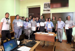 Будущие инженеры соревнуются в межвузовской олимпиаде