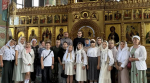 Прихожане храма поселка Любохна посетили Брянский кафедральный собор