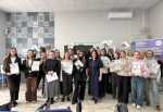 image-Первая профессия — первая ступень в будущее: в Брянске вручили свидетельства «Вожатый»