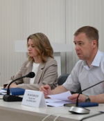 В прокуратуре области состоялась встреча с предпринимателями Дубровского и Комаричского районов