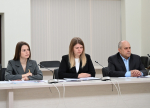 В прокуратуре области состоялась встреча с предпринимателями Дубровского и Комаричского районов