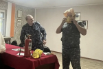 В исправительной колонии № 5 регионального УФСИН состоялось занятие по профилактике пожаров