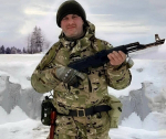 Карачевский район простился с погибшим в СВО героем Виктором Катуниным