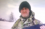 В Карачевском районе простились с бойцом Виктором Катуниным