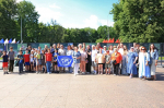 В центре Брянска открылась выставка, посвященная крапчатому суслику