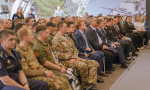 Делегация Брянской области приняла участие в военно-патриотическом форуме молодёжи ЦФО «Студенческий спецназ»