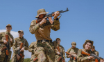 Делегация Брянской области приняла участие в военно-патриотическом форуме молодёжи ЦФО «Студенческий спецназ»
