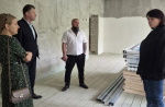 В Трубчевске по Народной программе капитально ремонтируют детский сад