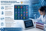 Инновационные диагностические тесты, созданные российскими учеными
