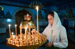 В канун дня памяти праведного Иоанна Кронштадтского митрополит Александр совершил всенощное бдение в Брянском кафедральном соборе
