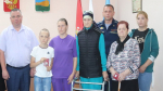 В Севске награды погибших бойцов СВО передали их родственникам