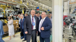 Курс на партнерство: Валентин Суббот принял участие в Форуме регионов Беларуси и России