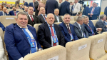 Курс на партнерство: Валентин Суббот принял участие в Форуме регионов Беларуси и России