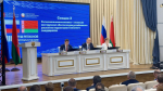 Курс на партнерство: Валентин Суббот принял участие в Форуме регионов Беларуси и России