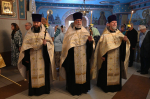 В канун Недели 4-й по Пятидесятнице митрополит Александр совершил всенощное бдение в Брянском кафедральном соборе