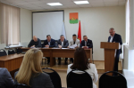 Подготовка школ Советского района к новому учебному году